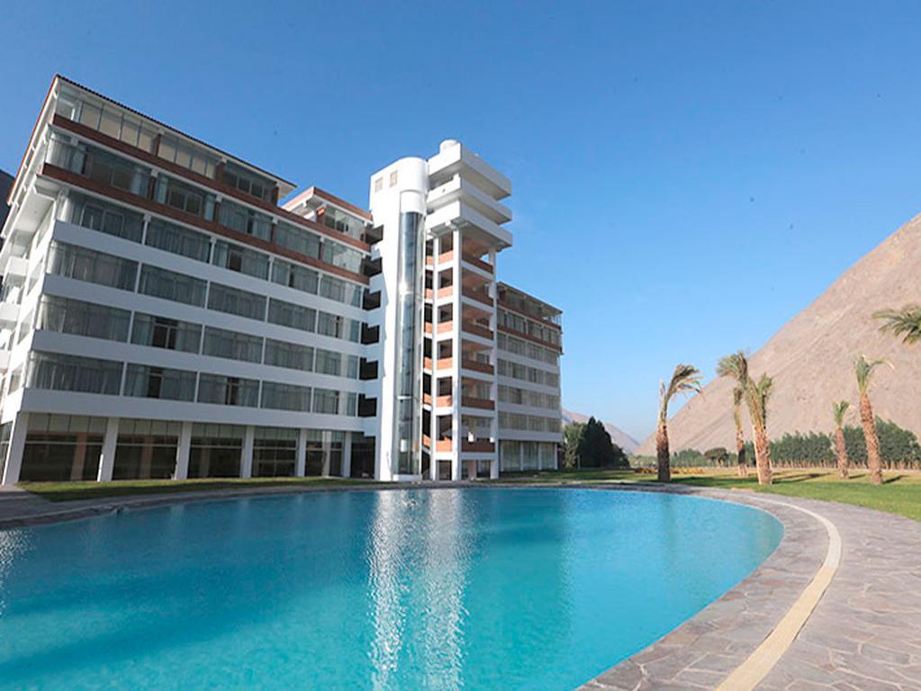 Guizado Portillo Hacienda & Resort Лунауана Экстерьер фото