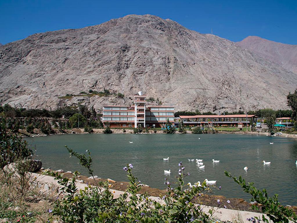 Guizado Portillo Hacienda & Resort Лунауана Экстерьер фото