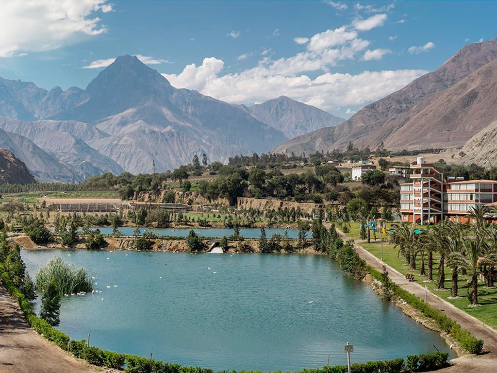 Guizado Portillo Hacienda & Resort Лунауана Экстерьер фото