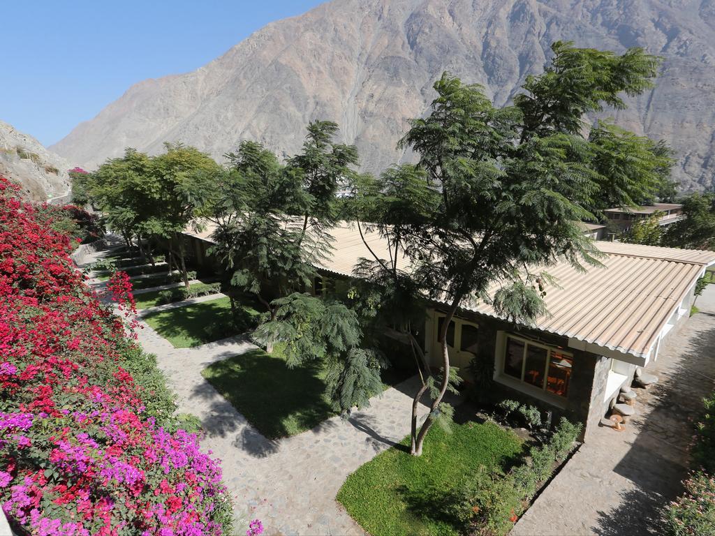 Guizado Portillo Hacienda & Resort Лунауана Экстерьер фото