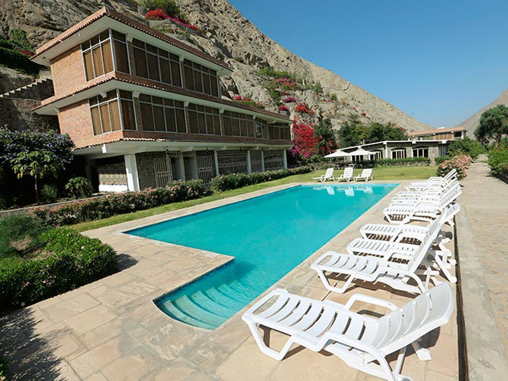 Guizado Portillo Hacienda & Resort Лунауана Экстерьер фото